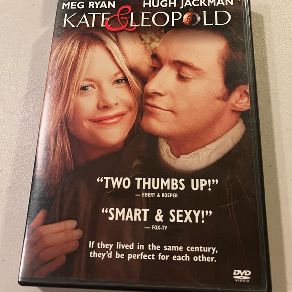 Dreamgirls and Kate & Leopold DVD Set - Picture 2 of 3
